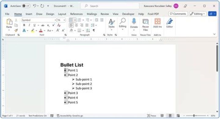 How to Add Bulleted Lists to PDF in Adobe: Easy Step-by-Step Guide