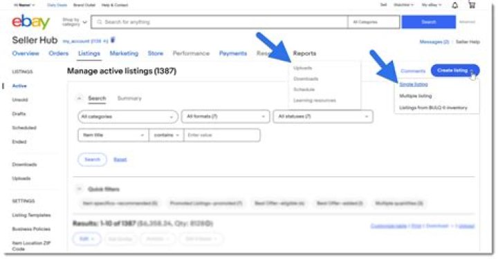 Add PDF to eBay Listing: Boost Sales with Professional Documents