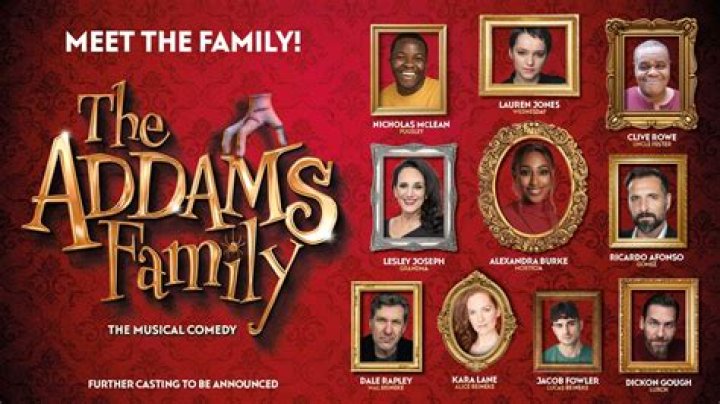 Addams Family Cast List PDF – Complete Roster & Full Cast Details