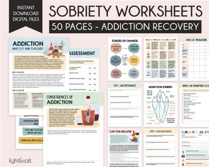 Addiction Recovery Management PDF: Effective Strategies & Support