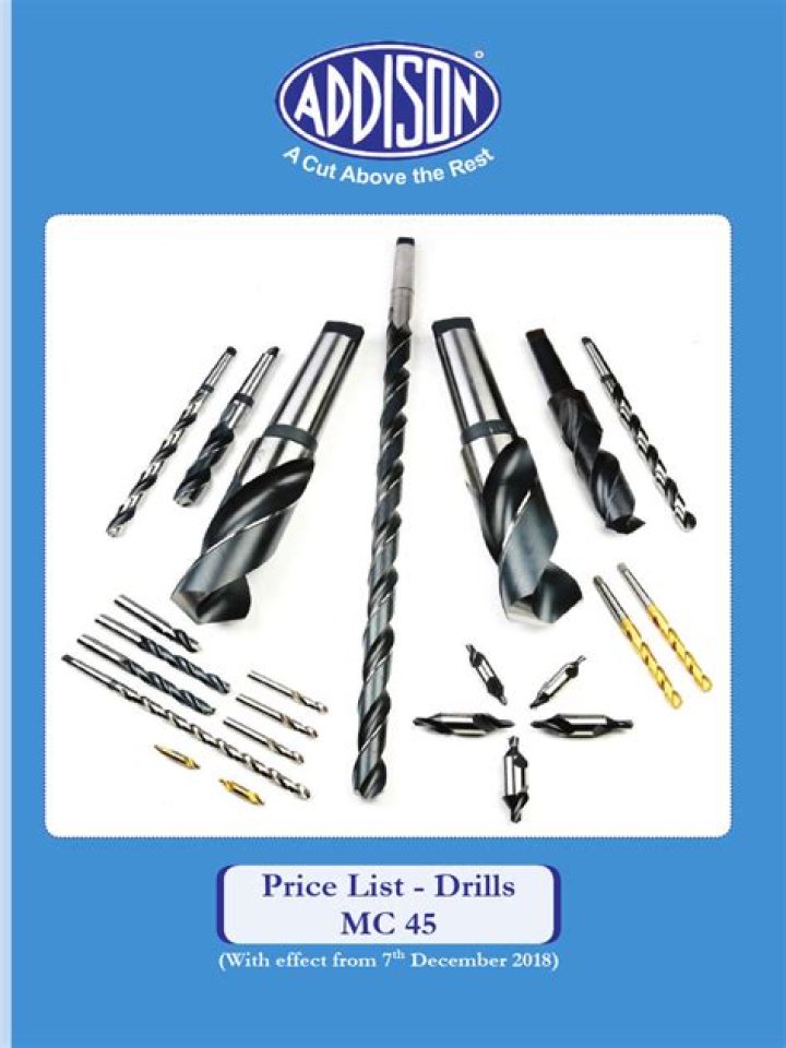 2017 Addison Price List PDF – Download 2017 Addison Cost Breakdown