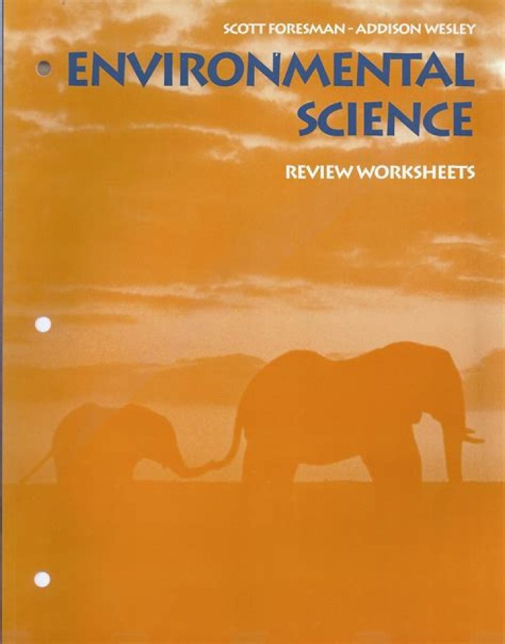 Addison Wesley Environmental Science Test PDF – Full Practice Exam