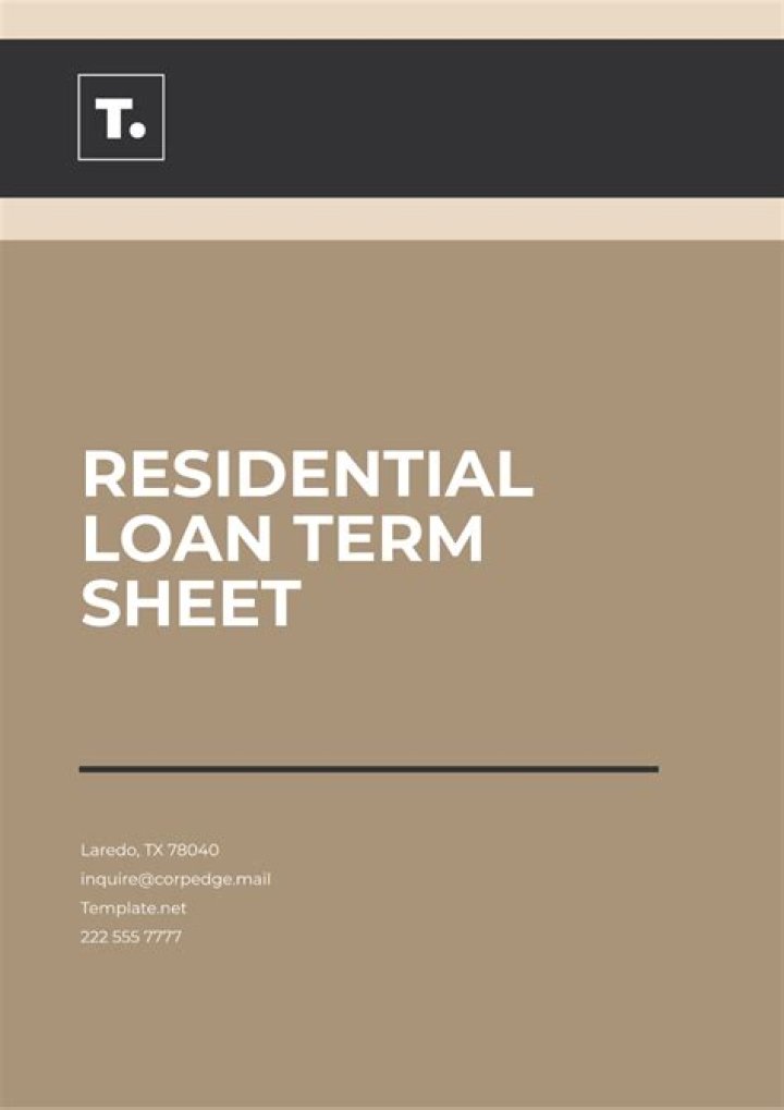 Download Additional Loan Listing Sheet PDF for Faster Approvals