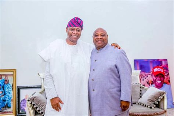 Adedeji Adeleke's bio net worth, age family, everything to know about