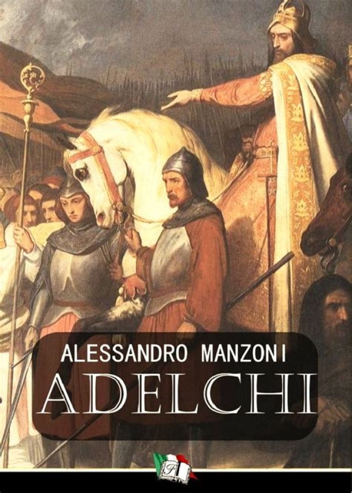 Adelchi Manzoni Testo PDF: Full Digital Copy & Analysis