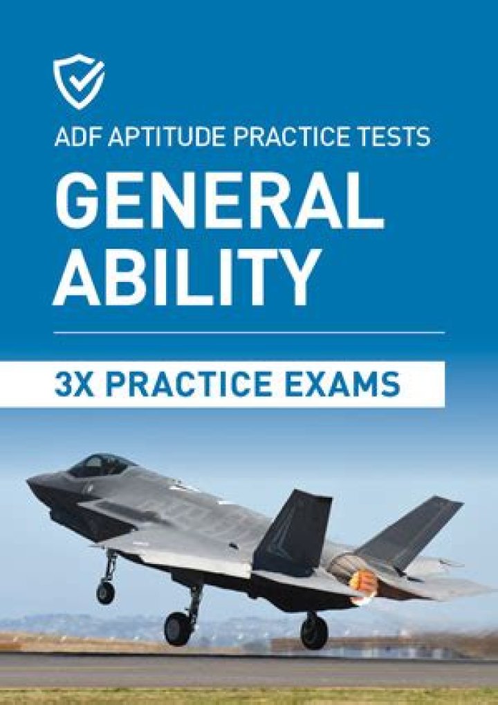 ADF Aptitude Test Practice PDF – Boost Your Score with Free Downloads