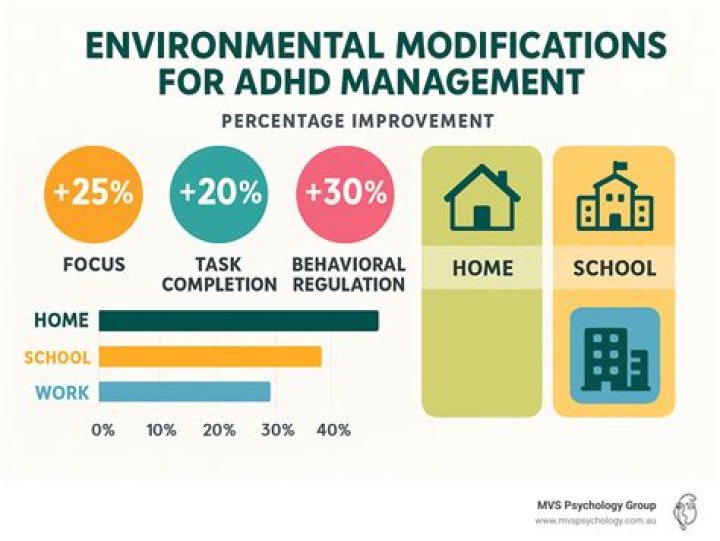 ADHD Environmental Modifications List for Adults PDF – Improve Focus & Productivity