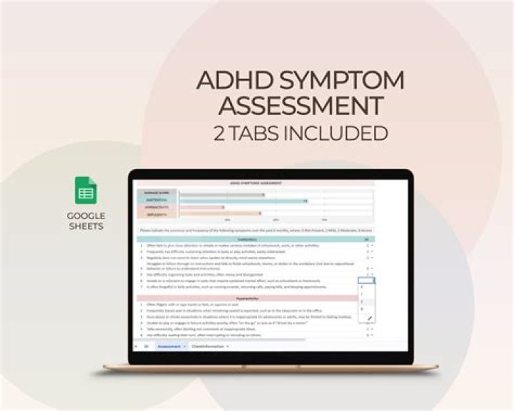 ADHD Test Online PDF – Quick, Reliable, and Easy to Access