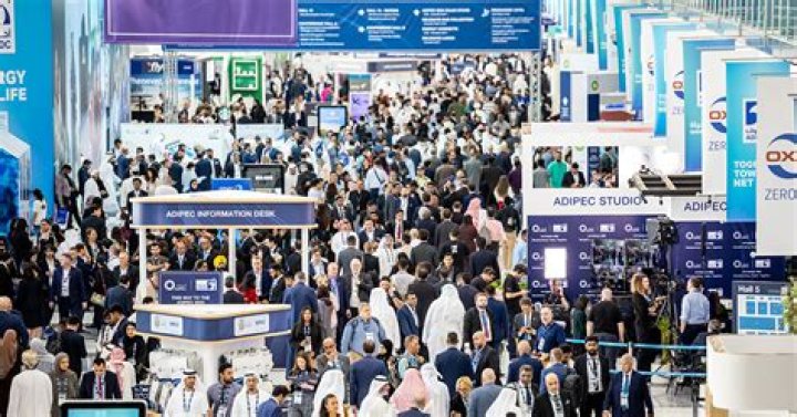 2017 Adipec Exhibitor List PDF – Complete 2017 Event Showcasing Global Industrial Innovators
