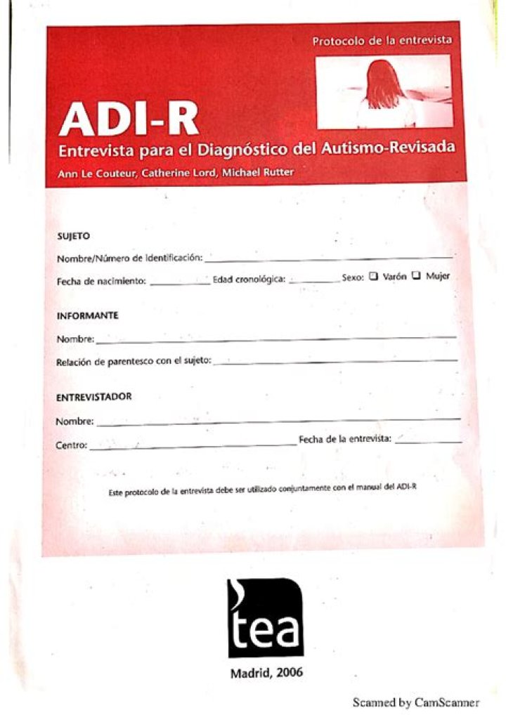 Adir Test PDF Guide: How to Create, Download & Analyze