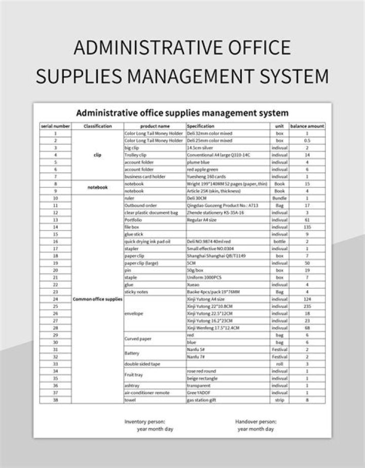 Essential Admin & Office Management PDF Guide