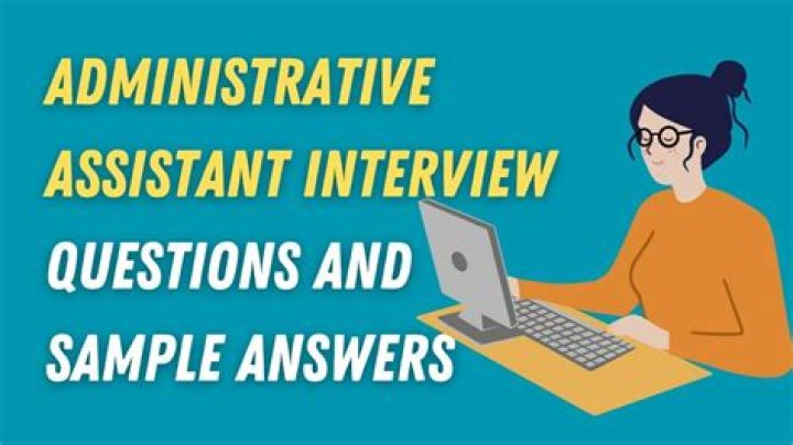 Admin Assistant Interview Questions PDF: Top Tips & Samples