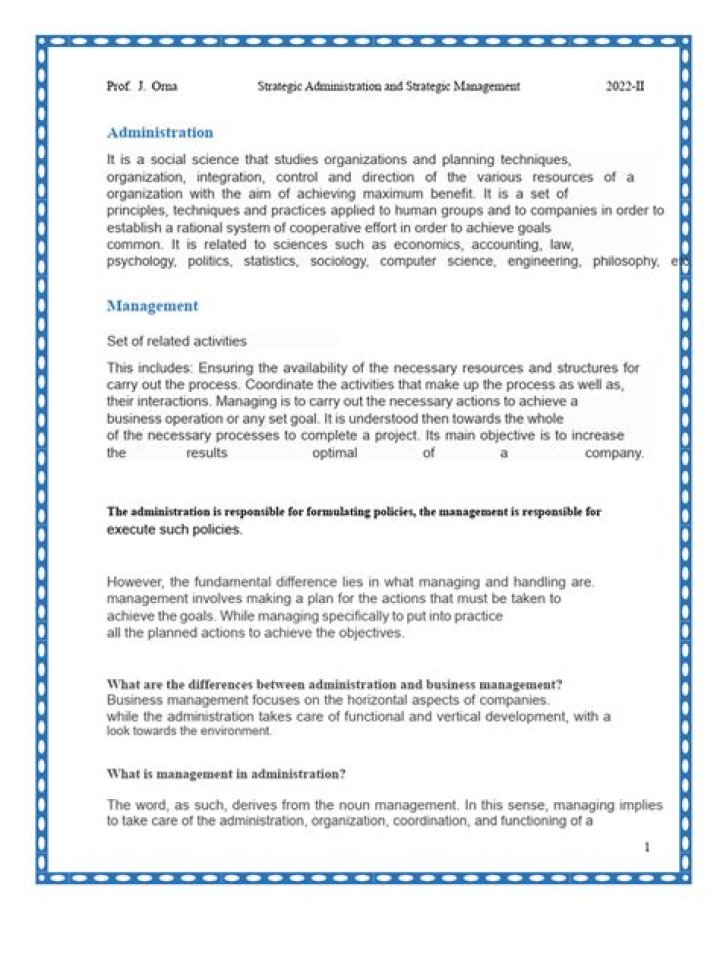 Master Administration and Management Skills: Essential PDF Guide