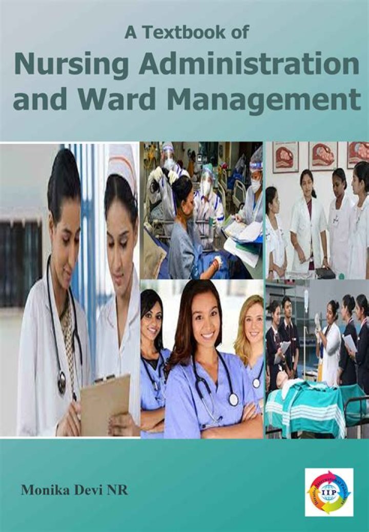 Effective Administration and Ward Management in Nursing: A Comprehensive PDF Guide
