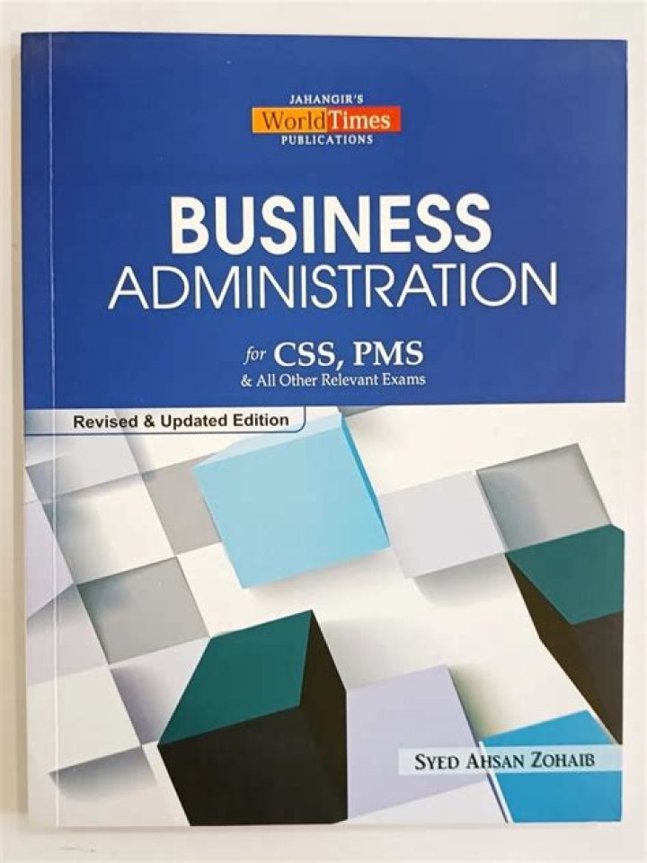 Top Administration Management Books PDF: Essential Guides for Leaders