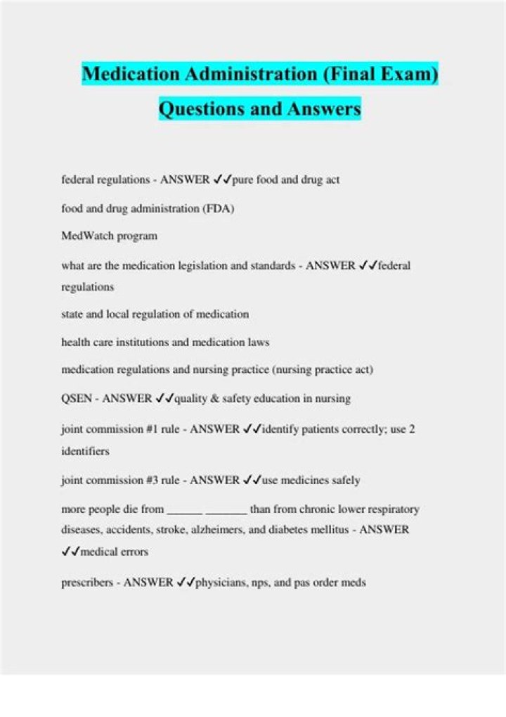 Administration Questions and Answers PDF – Expert Guide