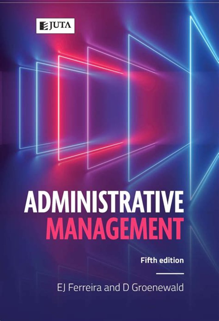Master Administrative Management with This Essential PDF Book
