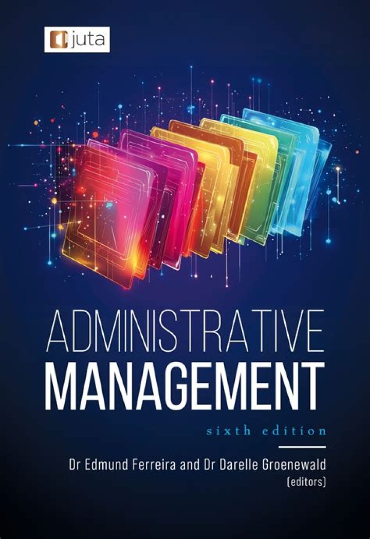 Administrative Management PDF Download – Get Instant Access