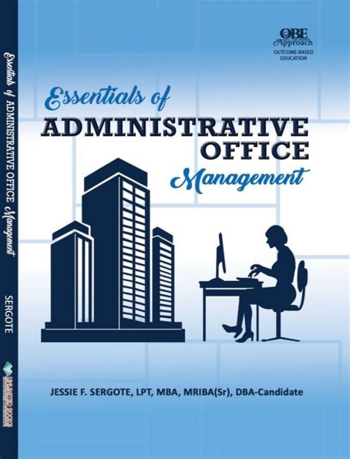 Master Administrative Office Management: Essential PDF Guide