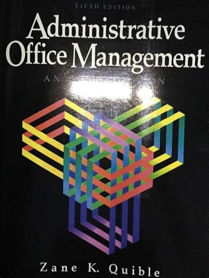 Mastering Administrative Office Management: Zane Quible’s Proven PDF Guide