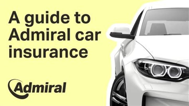 Admiral Car Insurance Modifications List PDF: Complete Guide