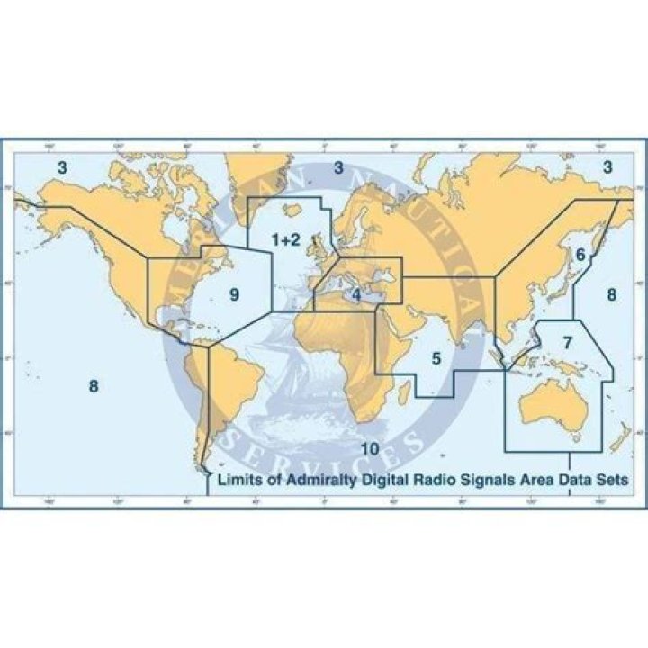Admiralty Radio Signal List PDF: Complete Historical & Operational Data