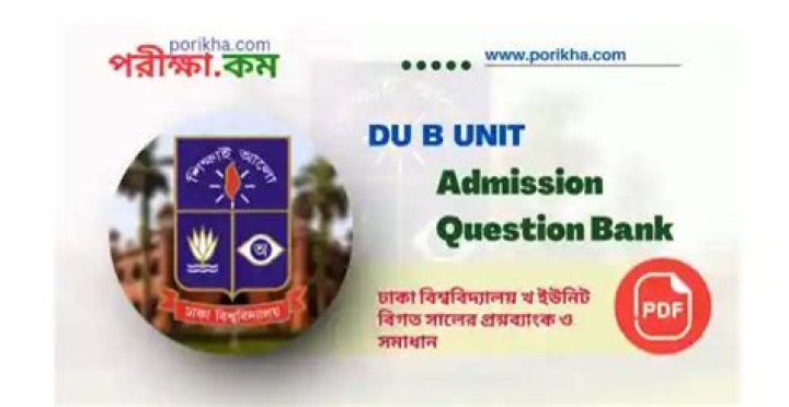 Complete Admission Test Question Bank PDF for Success