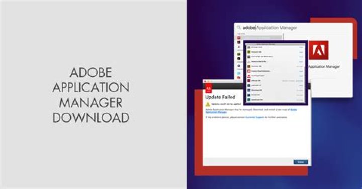 Effortless PDF Management with Adobe Application Manager