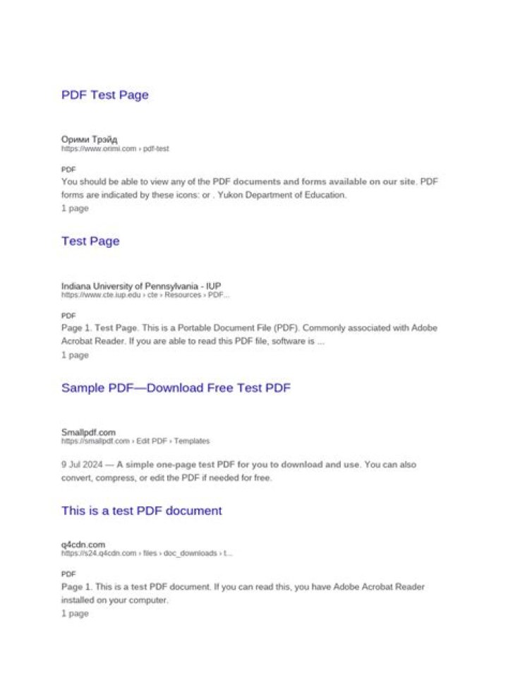 Test Your Adobe PDF: Verify Document Integrity Easily