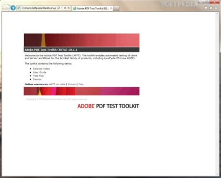 Adobe PDF Test Toolkit: Test PDFs Easily & Accurately