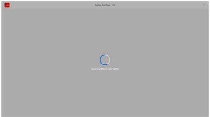 Adobe PDF Viewer Test: Accurate Performance & Ease of Use