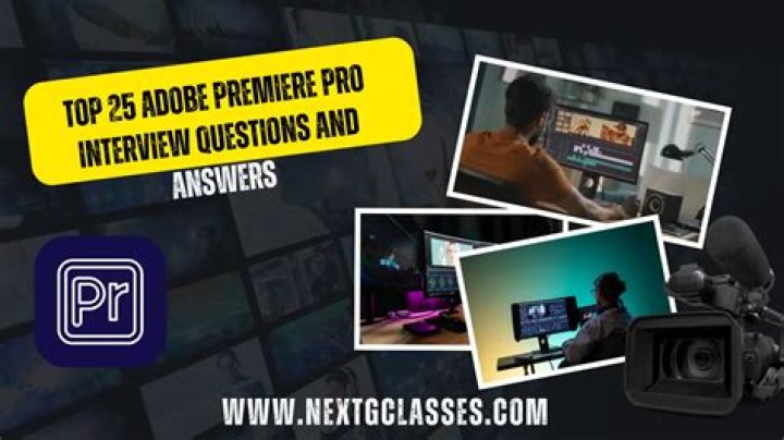 Adobe Premiere Questions & Answers PDF – Expert Troubleshooting Guide