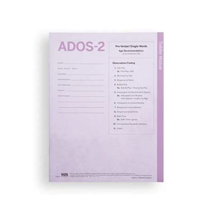 Ados Autism Test PDF – Reliable Screening Tool for Parents