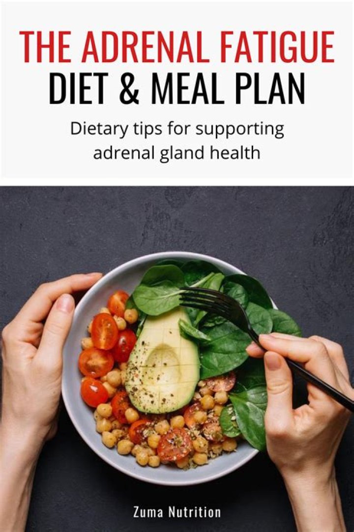 Adrenal Fatigue Meal Plan PDF: Quick & Nutrient-Rich Recipes