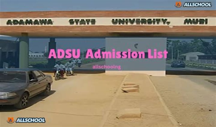 Adsu Admission List PDF – Official 2024 Admission Results