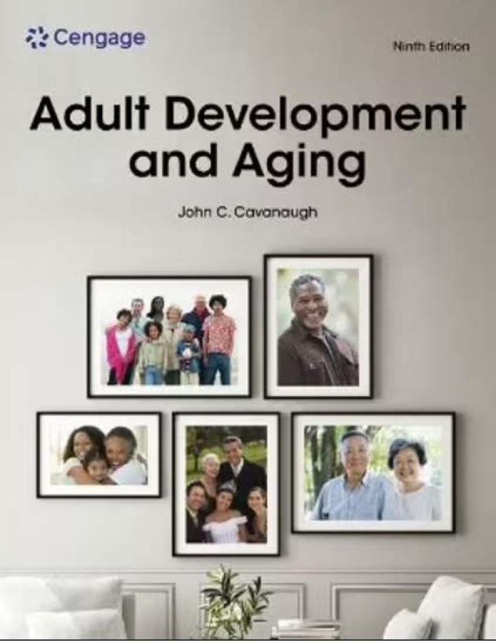 Adult Development & Aging Cavanaugh Test Bank – PDF Download