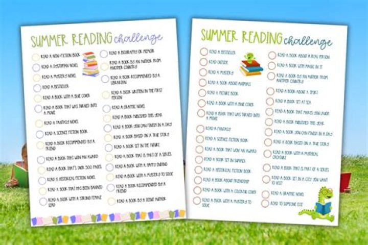 Adult Summer Reading List Whpl PDF – Top Picks for Warm Weather