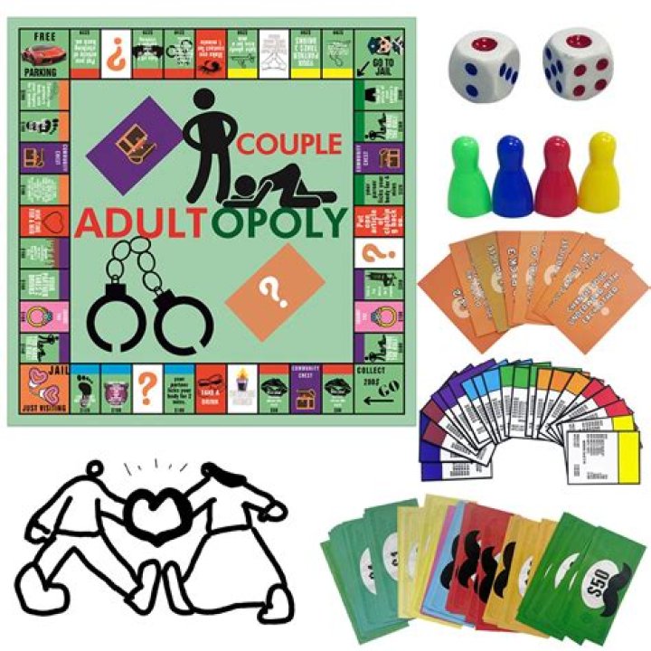 Adultopoly Cards List PDF – Complete Game Cards Guide