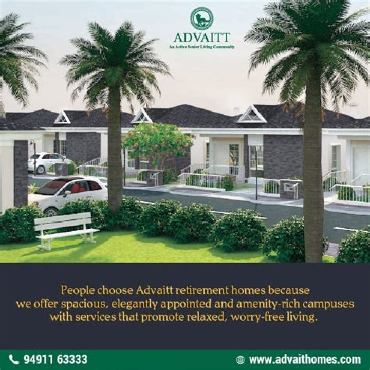 Advait Retirement Homes Price List PDF – Affordable & Transparent Retirement Housing Costs