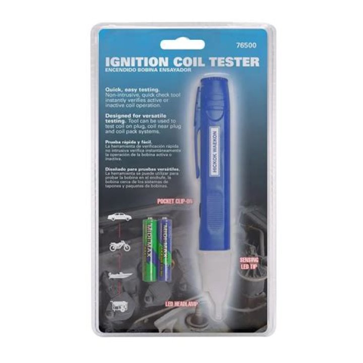 Advance Auto Parts Ignition Coil Tester Manual PDF – Expert Guide