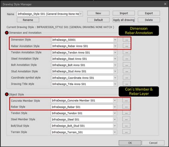 Advance Steel Complete Drawing Style Manager Guide PDF