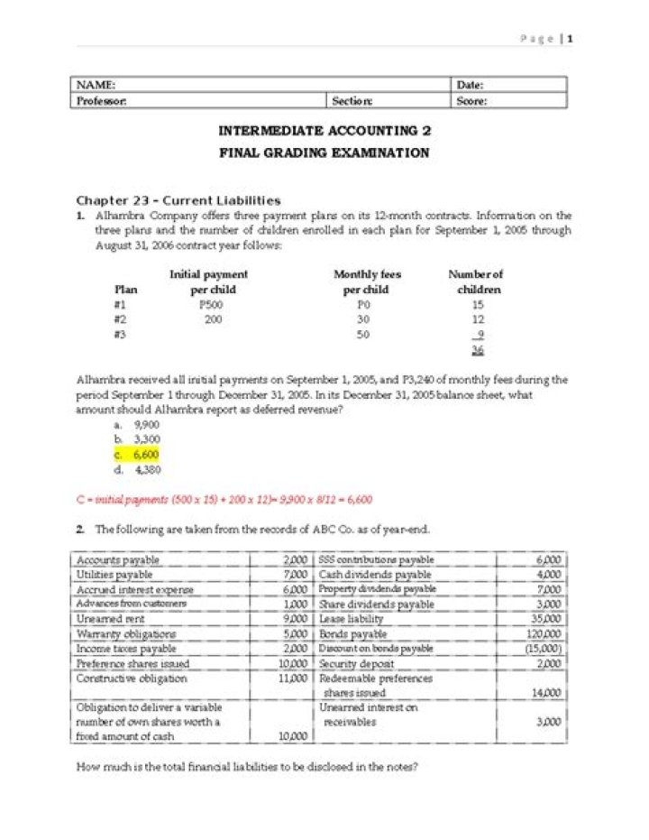 Advanced Accounting 2 Test Bank PDF: Practice & Prep