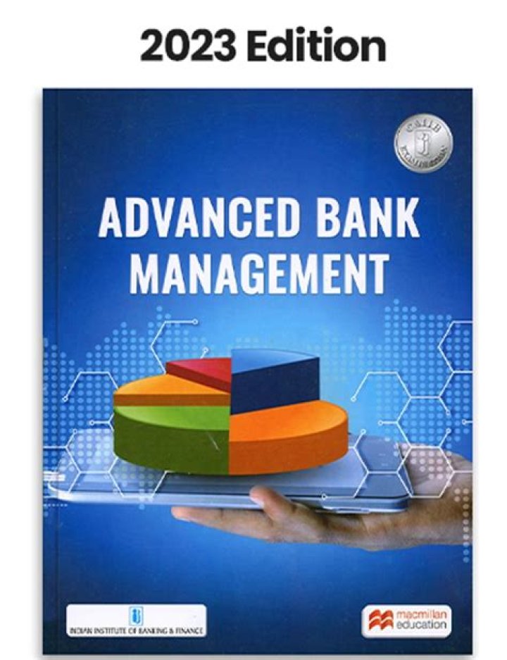 Advanced Bank Management: Caiib Macmillan PDF for Financial Leaders