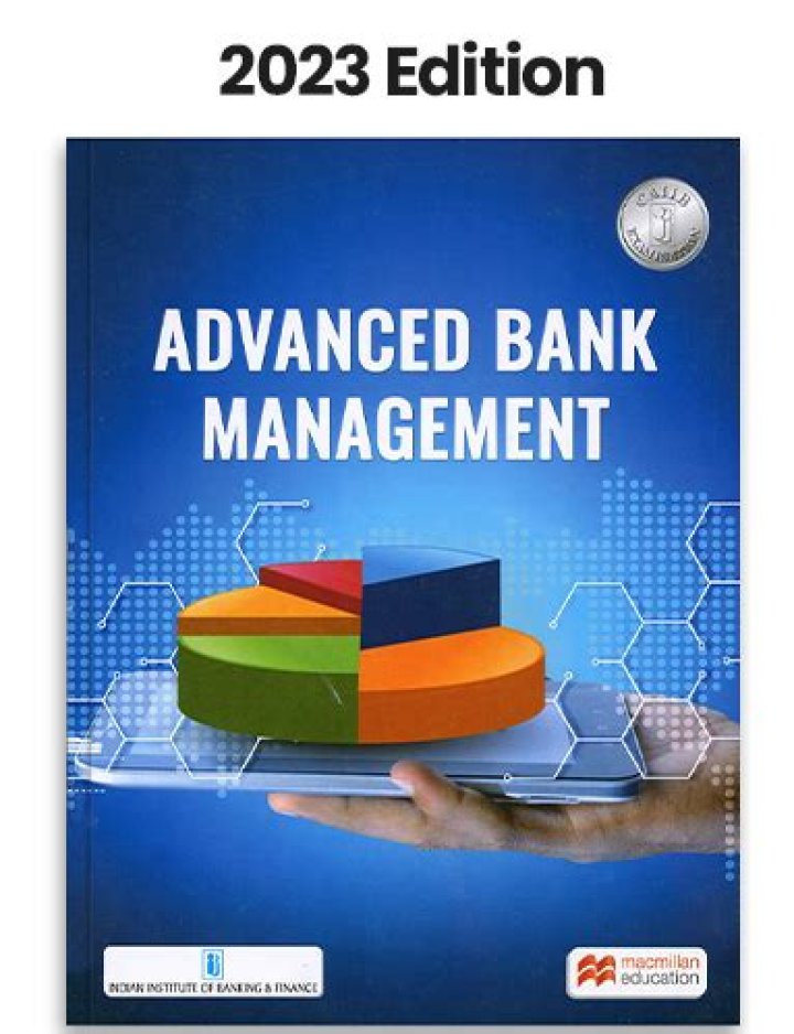 Advanced Bank Management CAIIB PDF: Expert Techniques & Strategies