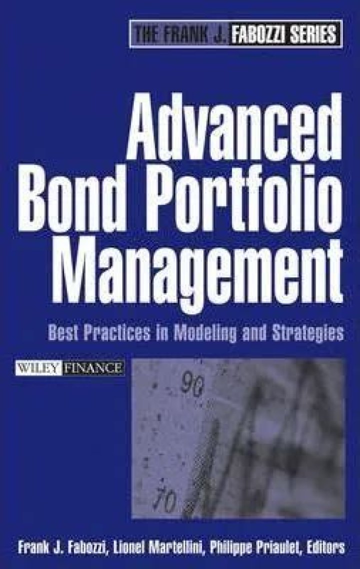 Advanced Bond Portfolio Management PDF: Mastering Strategic Investment Strategies