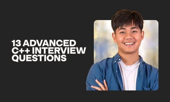Advanced C++ Interview Questions & Answers for Experienced Developers