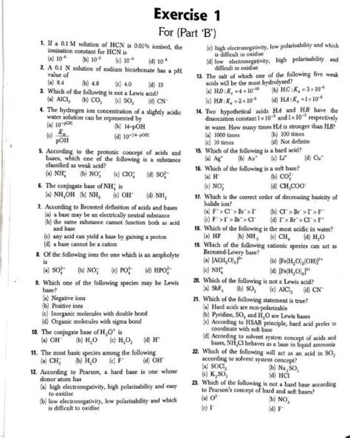 Advanced Chemistry Questions & Answers PDF: Master Advanced Concepts