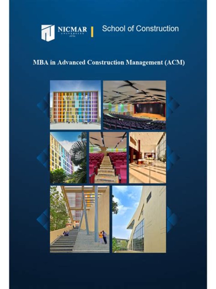 Advanced Construction Management PDF: Master Project Efficiency