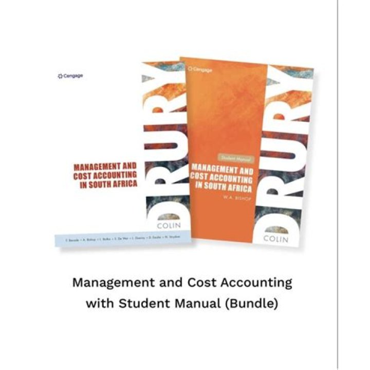 Advanced Cost & Management Accounting by Colin Drury – PDF Download
