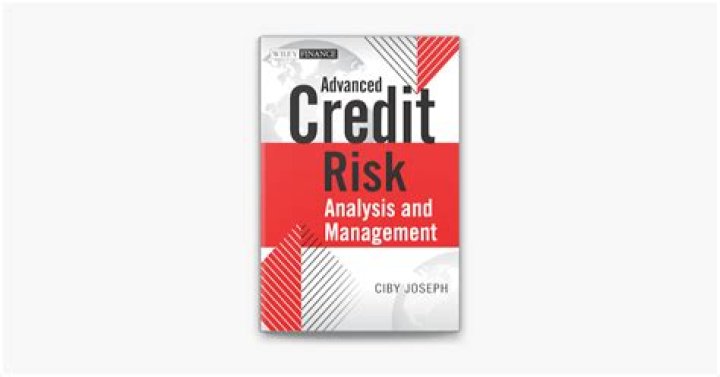 Advanced Credit Risk Analysis & Management Free PDF